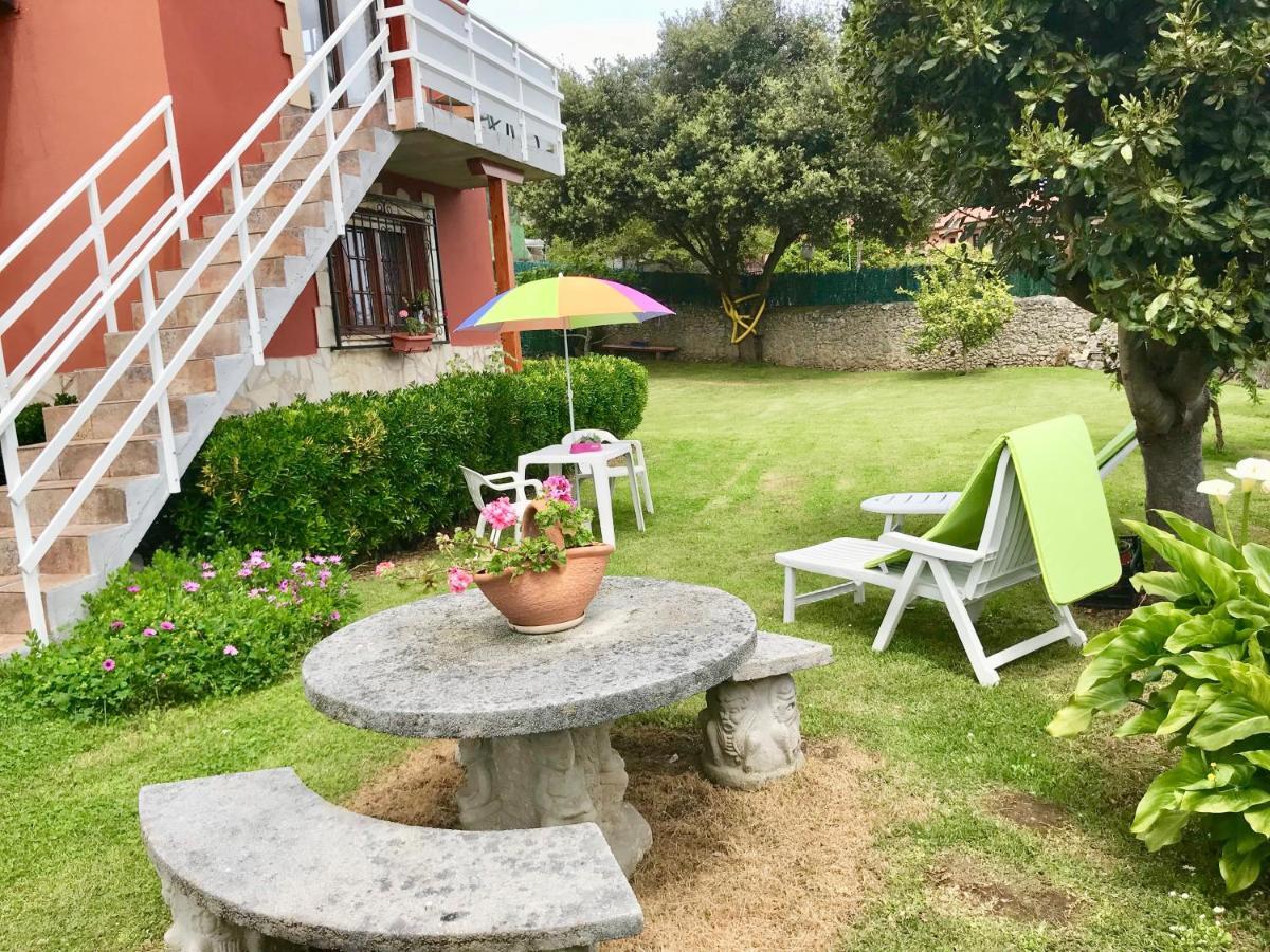 Estudio De Encanto En Isla Playa Арнуэро Экстерьер фото